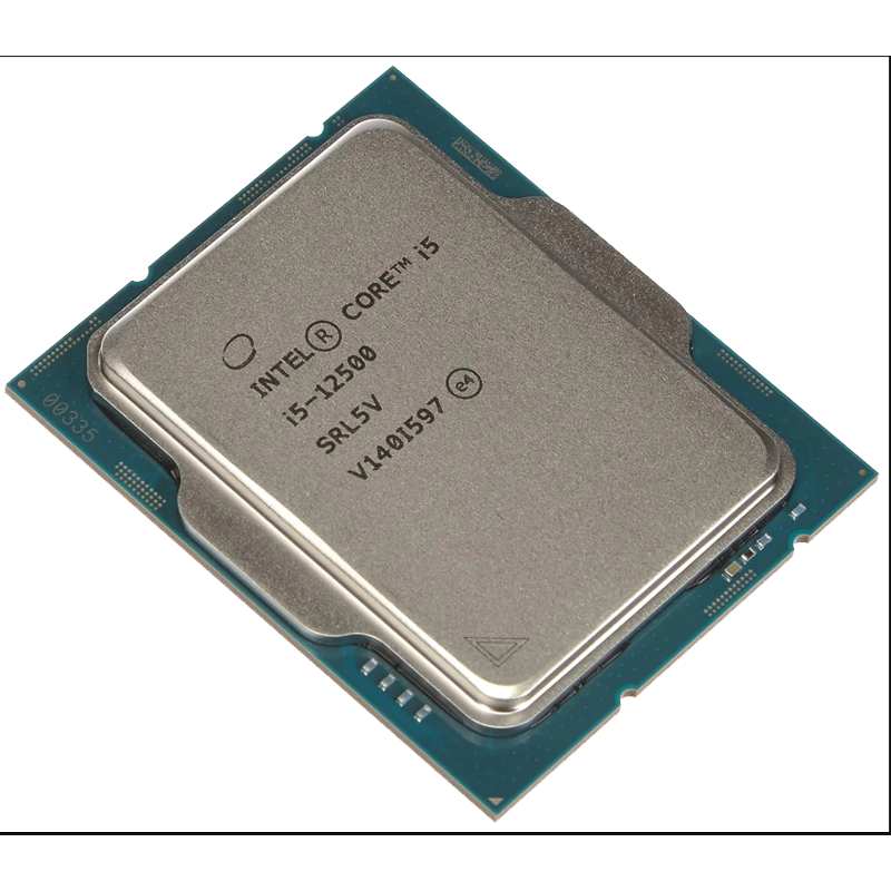 Processor I5 12500